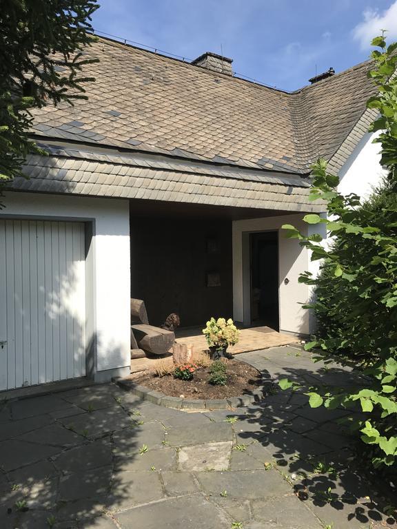 Artgerecht Vintage Villa Bad Berleburg Exterior photo
